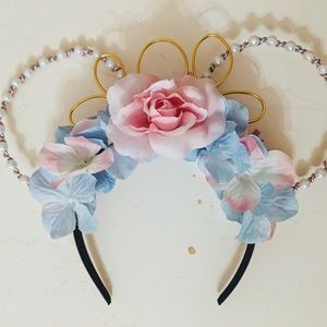 Aurora Sleeping Beauty Wire Twisted Disney Ears